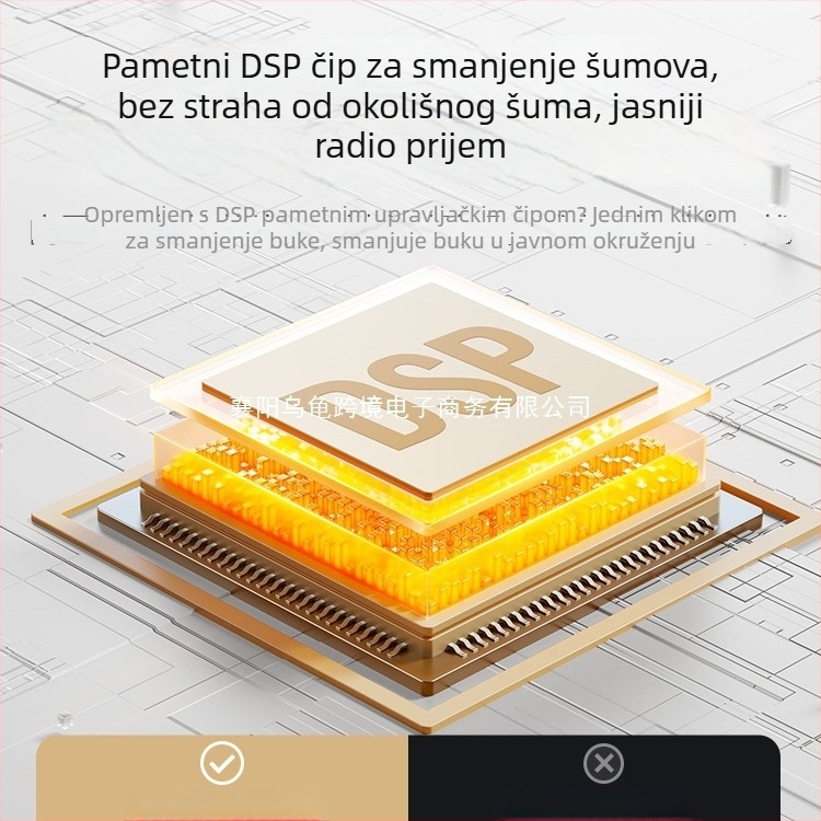 Cm379 USB stolni mikrofon za livestreaming i igrice, omnidirekcijski prijem, dinamički element, SNR ≥70 dB
