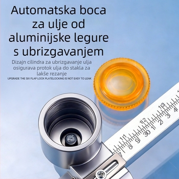 Alati za staklo Niu Xiang NW25A475-1 za staklo