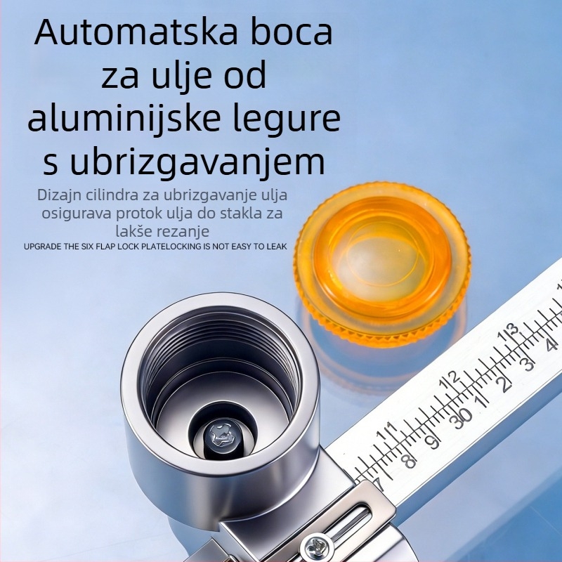 Alati za staklo Niu Xiang NW25A475-1 za staklo