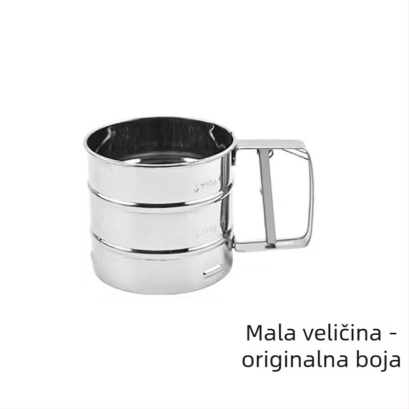 Sito za brašno Wardbao – Podrijetlo Yangjiang – Stil moderni jednostavnost