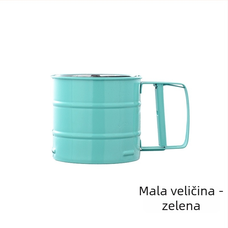 Sito za brašno Wardbao – Podrijetlo Yangjiang – Stil moderni jednostavnost