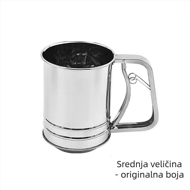 Sito za brašno Wardbao – Podrijetlo Yangjiang – Stil moderni jednostavnost