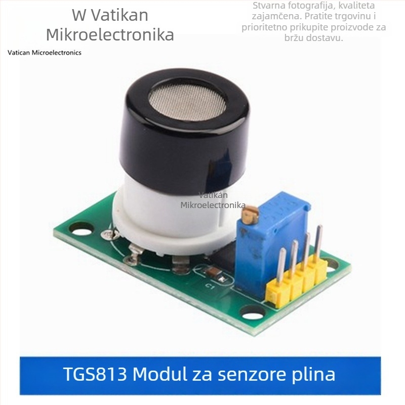 Modul plinskog senzora MQ131, MQ136, MQ137, MQ138 i MG811
