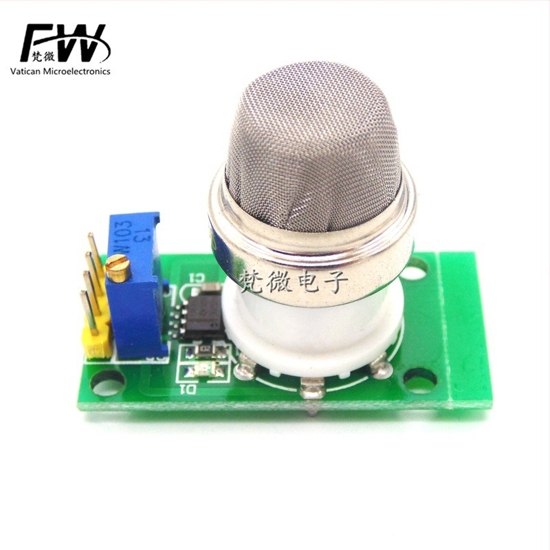 Modul plinskog senzora MQ131, MQ136, MQ137, MQ138 i MG811