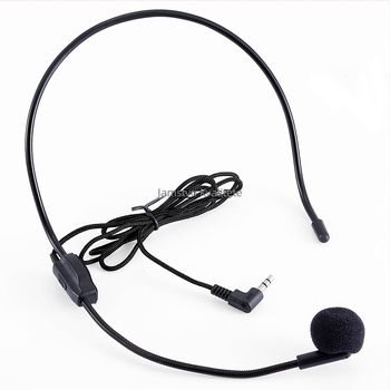 SBM200 Bežični mikrofon za glavu s promjenjivom usmjerenošću, Bluetooth 2.0, SNR ≥70 dB, bez ugrađene baterije, za konferencije