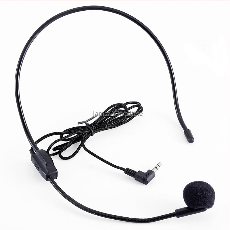 SBM200 Bežični mikrofon za glavu s promjenjivom usmjerenošću, Bluetooth 2.0, SNR ≥70 dB, bez ugrađene baterije, za konferencije