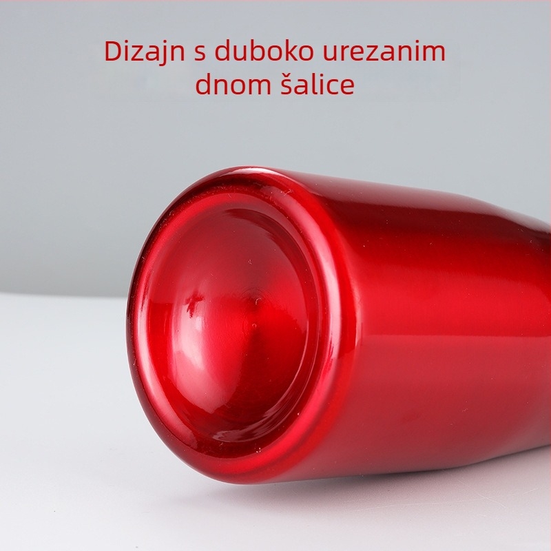 Lanrun Pistolj za ukrašavanje krema — aluminijsko/plastično tijelo, vrh/mlaznica/torba, Moderan minimalistički stil