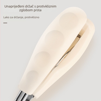 Set kliješta za nokte za urasle nokte — kliješta za utor nokta, nehrđajući čelik, prijenosni pedikerski alat