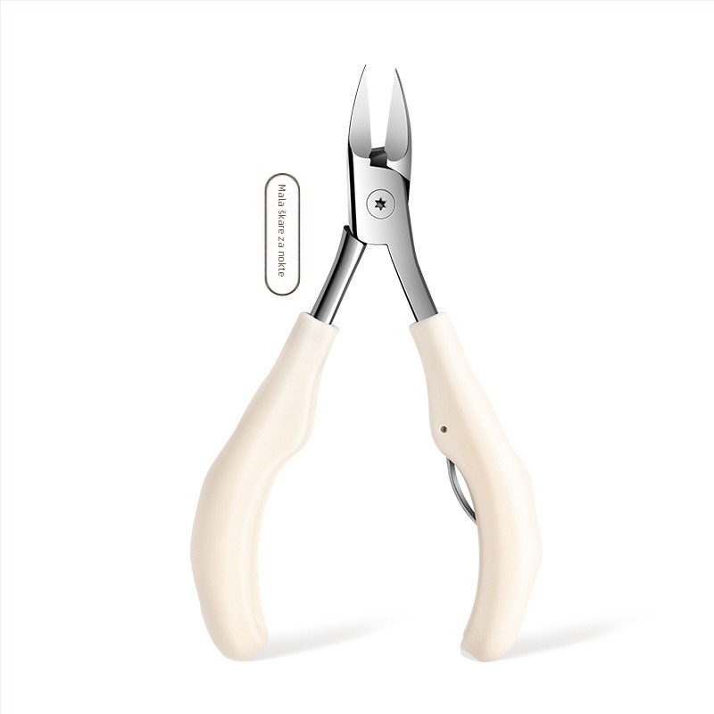 Set kliješta za nokte za urasle nokte — kliješta za utor nokta, nehrđajući čelik, prijenosni pedikerski alat