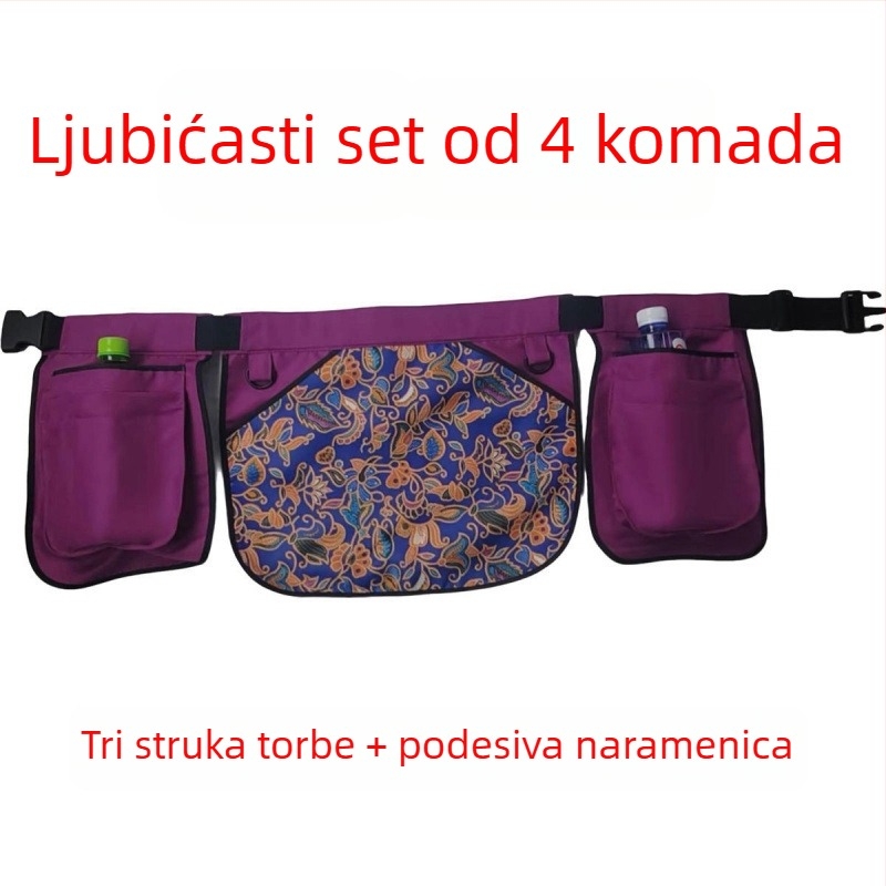 Sportska torbica za struk — Poliester, Brend 31323, Za muškarce, Ljeto 2025, Ledeni i snježni sportovi