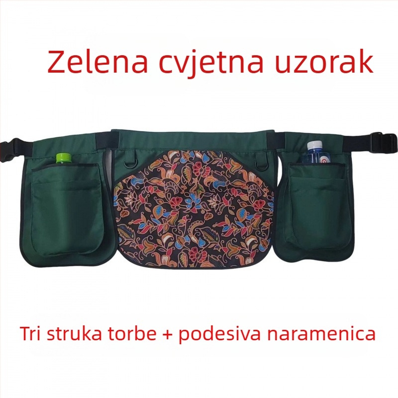 Sportska torbica za struk — Poliester, Brend 31323, Za muškarce, Ljeto 2025, Ledeni i snježni sportovi
