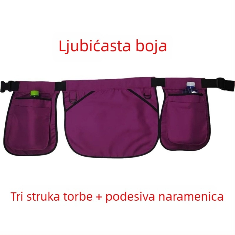 Sportska torbica za struk — Poliester, Brend 31323, Za muškarce, Ljeto 2025, Ledeni i snježni sportovi