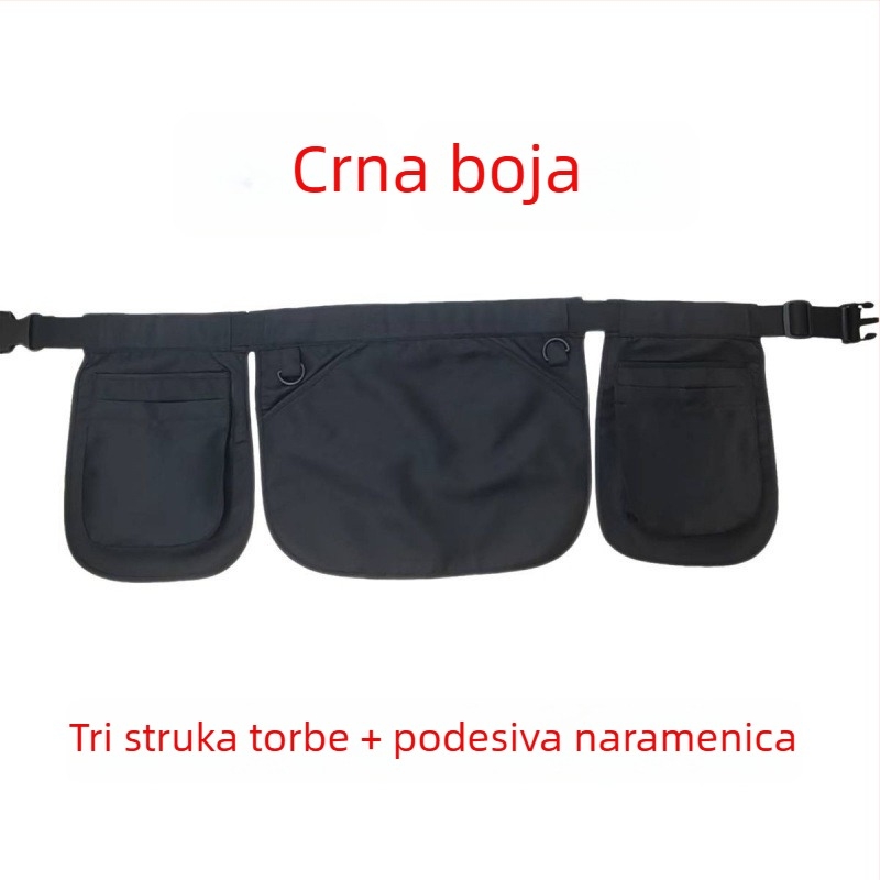 Sportska torbica za struk — Poliester, Brend 31323, Za muškarce, Ljeto 2025, Ledeni i snježni sportovi