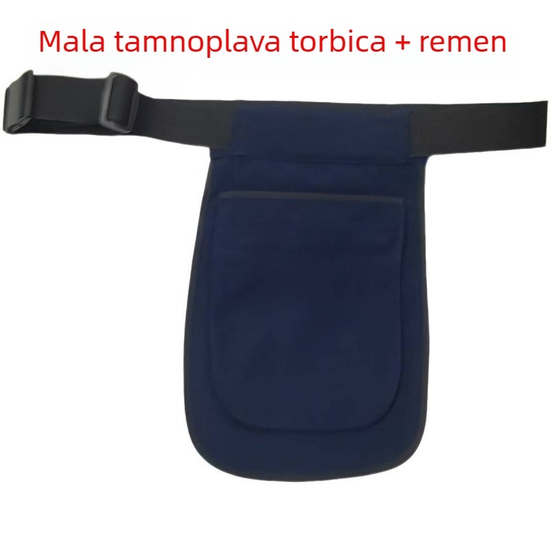 Sportska torbica za struk — Poliester, Brend 31323, Za muškarce, Ljeto 2025, Ledeni i snježni sportovi