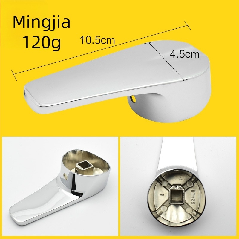 Kuhinjska slavina s jednorukom ručkom, legura, Blue Grass, moderan minimalistički stil, mogućnost prilagođavanja