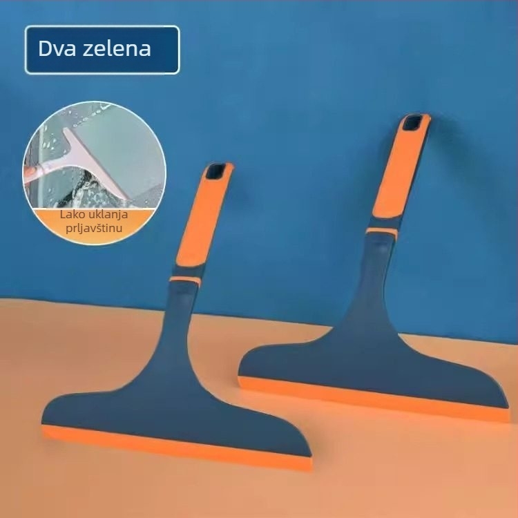 Stakleni strugač za prozore – Marka Shouli, produženi alat za čišćenje stakla