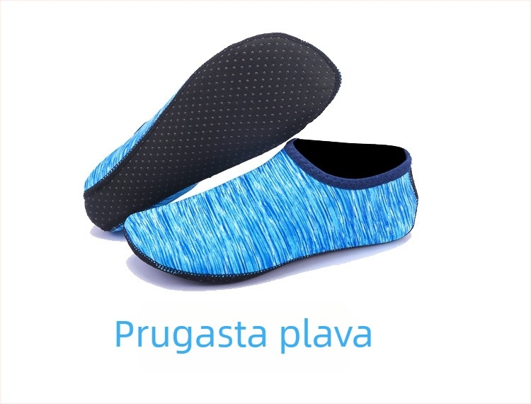 Trkačke tenisice s protukliznom potplatom, gornji dio od materijala od odijela za ronjenje, PHYLON srednja potplata