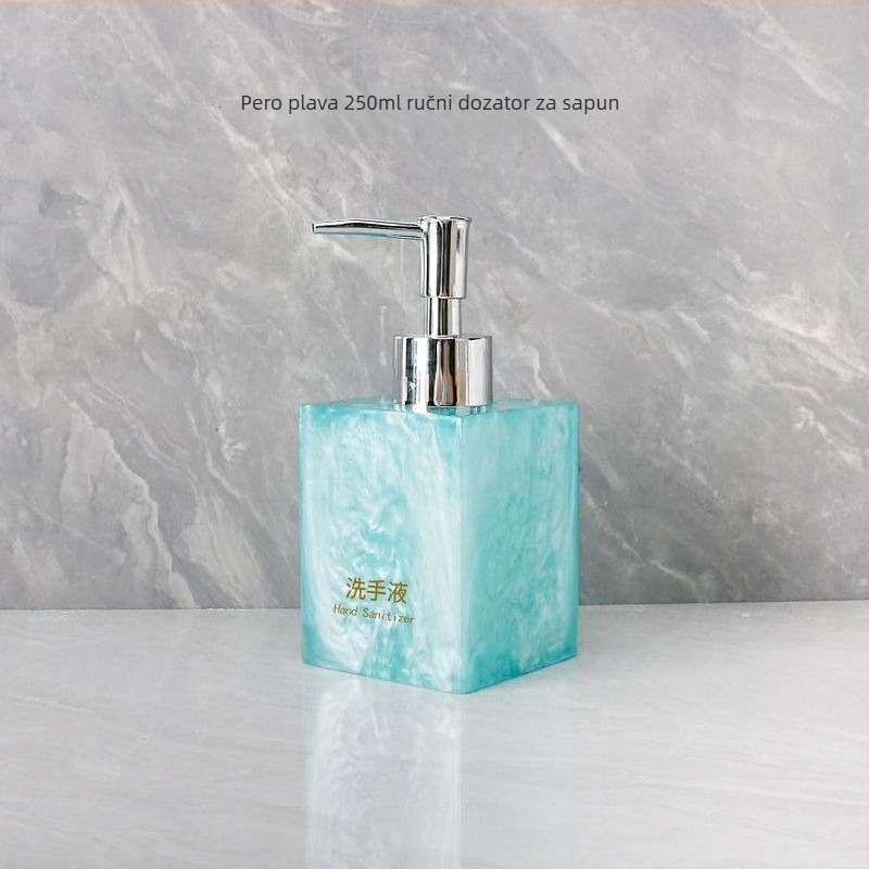 Prazna hotelska boca za dezinfekcijski sredstvo za ruke i higijenske potrepštine, plastična, marka Unique, bez prilagodbe, bez uvoza (Plastična; Unique; Bez prilagodbe; Bez uvoza)