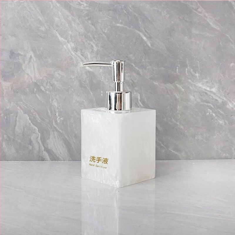 Prazna hotelska boca za dezinfekcijski sredstvo za ruke i higijenske potrepštine, plastična, marka Unique, bez prilagodbe, bez uvoza (Plastična; Unique; Bez prilagodbe; Bez uvoza)