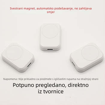 Magnetska USB punjačka postaja za S9/S8 – Aoshengda, broj proizvoda 114