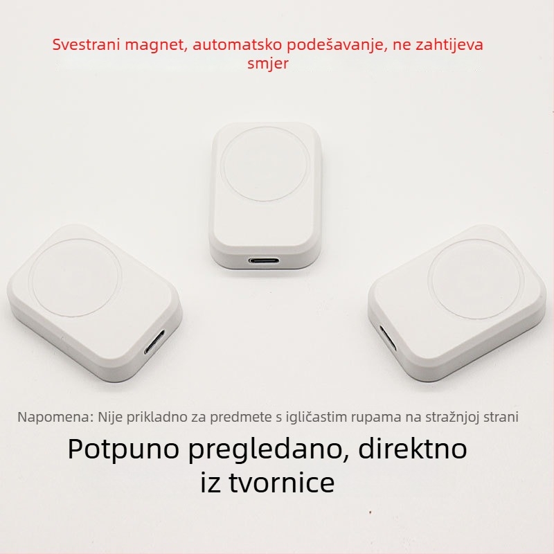 Magnetska USB punjačka postaja za S9/S8 – Aoshengda, broj proizvoda 114