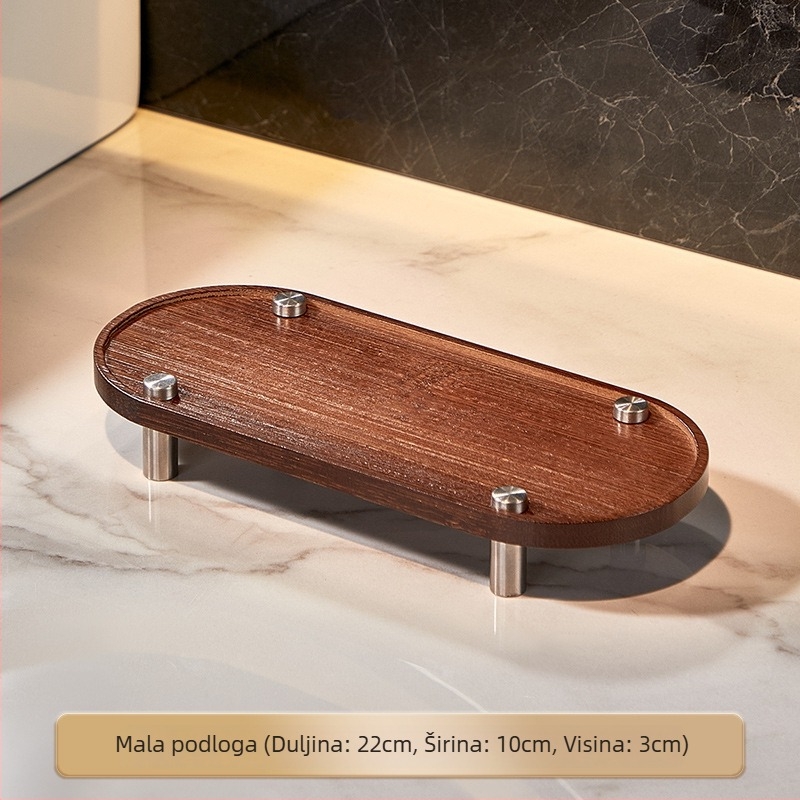 Staklena čašica za ispiranje usta, kućna upotreba, par za dvoje, s držačem, čašica za četkicu i pastu za zube