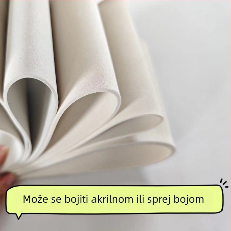 EVA pjena ploča za DIY modele – otporna na udarce, brtvljenje i apsorpcija udara