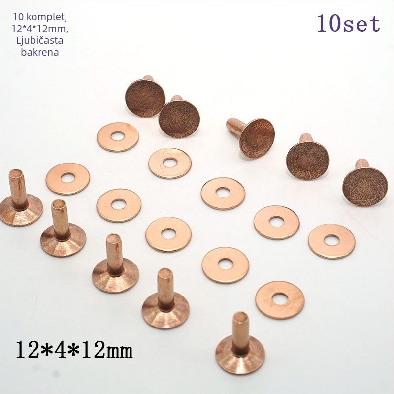 Kožni metalni dodaci za torbe i kaiše s nitima — materijal: drugi; obrada: vezenje; porijeklo: drugo; uzorak: drugo