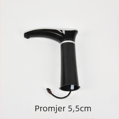 Smart Speed Električno kuhalo za čaj s automatskim dopunjavanjem vode, nehrđajući čelik, 4u1 set, pakirano u pladanj