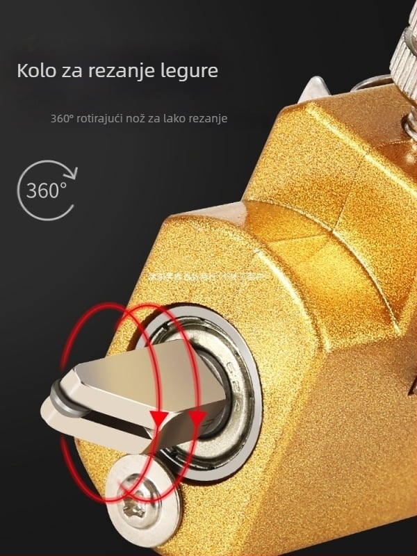 Stakleni kružni rezač s kružnim otvorivačem — kružni alat za rezanje stakla (Podrijetlo: Mainland China; Tip: Other; Marka: Other; Opseg primjene: Other)