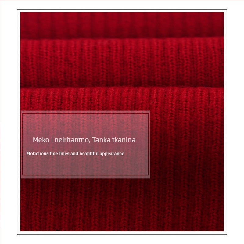 Rukavice za jesen-zimu, unisex, odrasli, jednostavan stil, održavaju toplinu