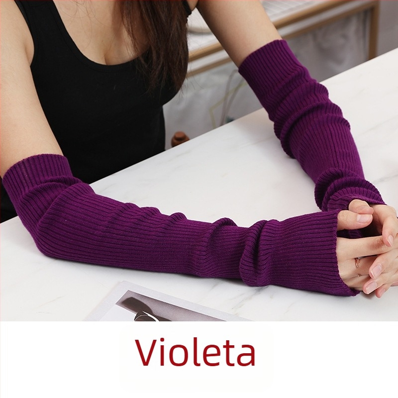 Rukavice za jesen-zimu, unisex, odrasli, jednostavan stil, održavaju toplinu