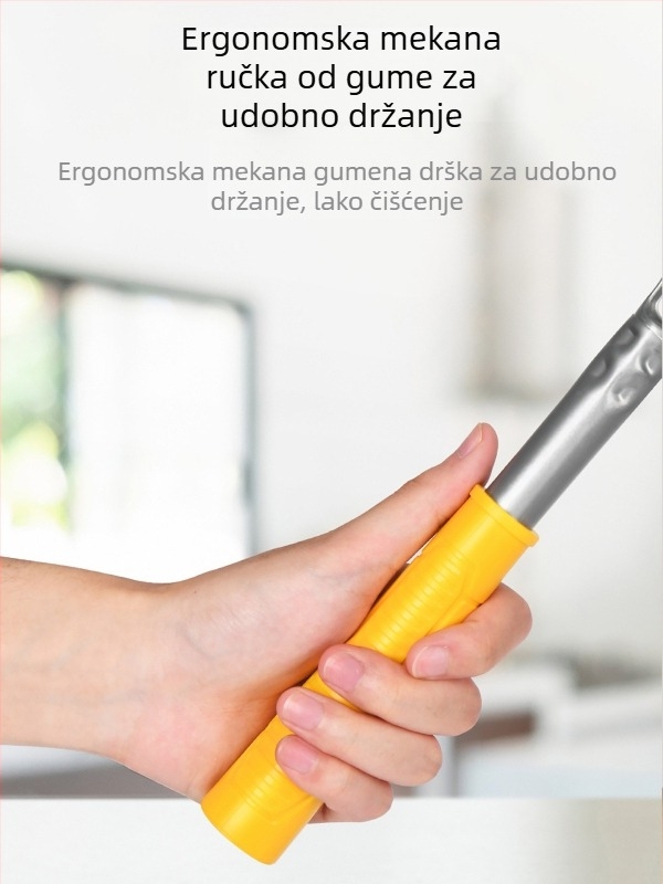 Staklena škrabljica s produženim rubom za završavanje spojeva i uklanjanje ljepila; model: kontaktirajte korisničku službu; marka: Drugo