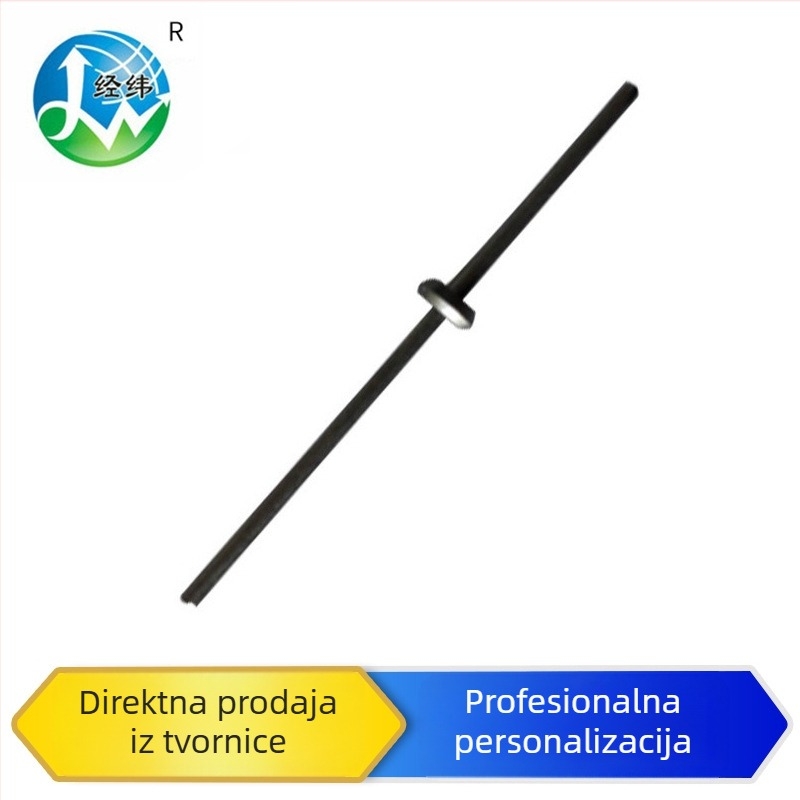 Stakleni nož s rolom i dijamantnim vrhom, aluminijski okvir, model 3x1x1, za ravno i zakrivljeno staklo