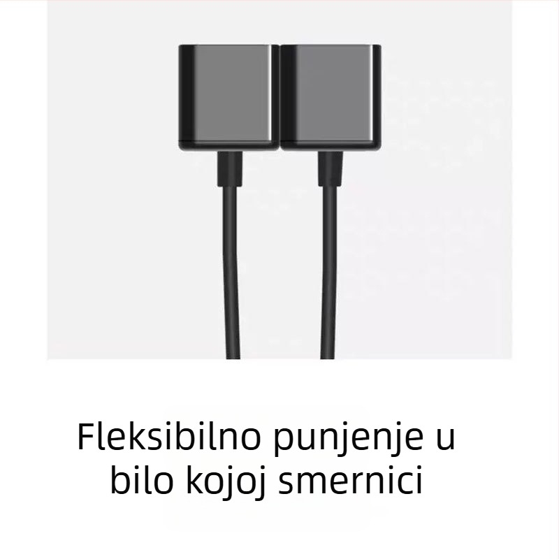 Magnetski USB-C kabel za punjenje Huawei Band 3 Smart Glasses — EVI-CG010, 1-2 magnetski kabel