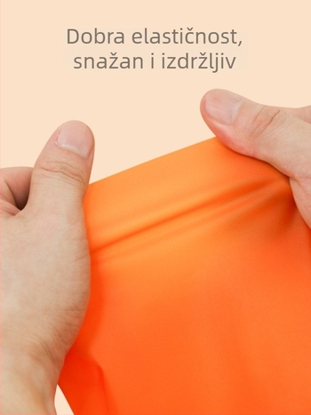 TPU vrećica za ukrašavanje - ponovno upotrebljiva, vrh prehrambenog silikona