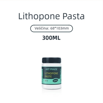 Yizan osnovni materijal za uljnu sliku s pastom za crtanje linija i pastom za odvodnjavanje za 3D dekorativne slike