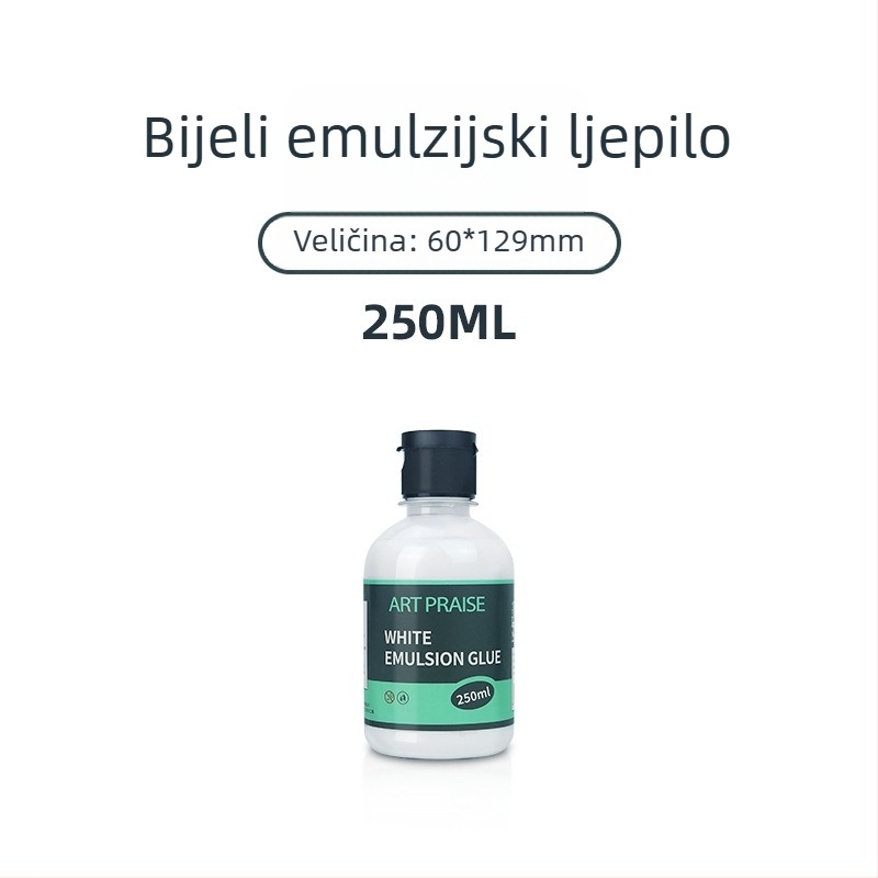 Yizan osnovni materijal za uljnu sliku s pastom za crtanje linija i pastom za odvodnjavanje za 3D dekorativne slike
