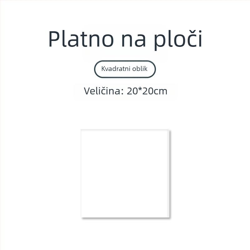 Yizan osnovni materijal za uljnu sliku s pastom za crtanje linija i pastom za odvodnjavanje za 3D dekorativne slike