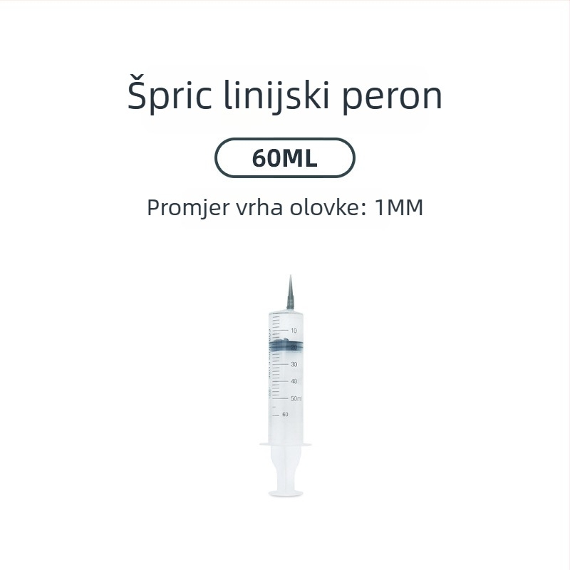 Yizan osnovni materijal za uljnu sliku s pastom za crtanje linija i pastom za odvodnjavanje za 3D dekorativne slike