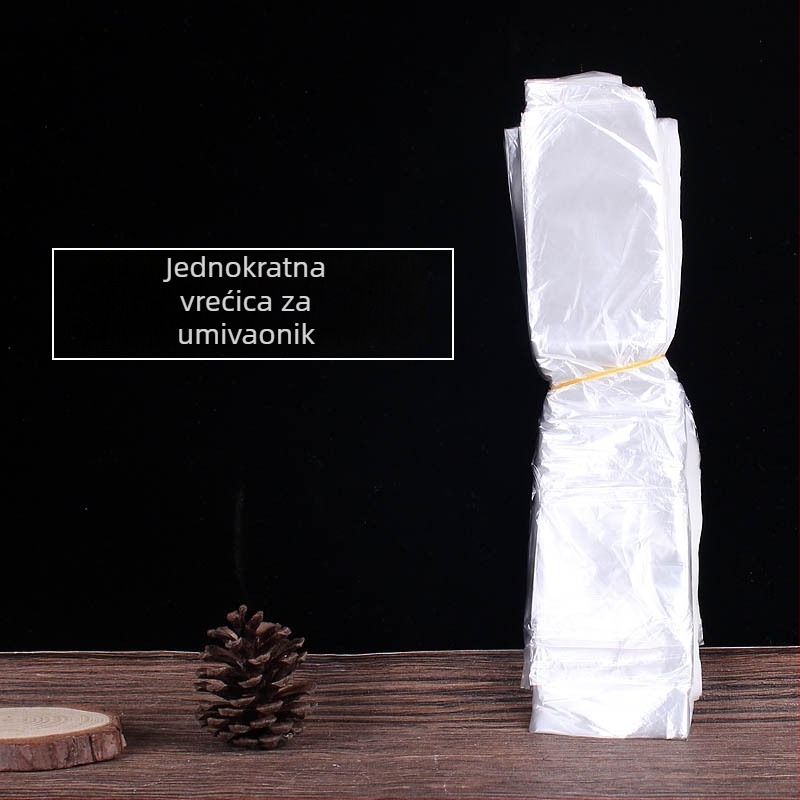 Bei Xin Rou alati za njegu lica — jednokratna vrećica za pranje lica, 100 g