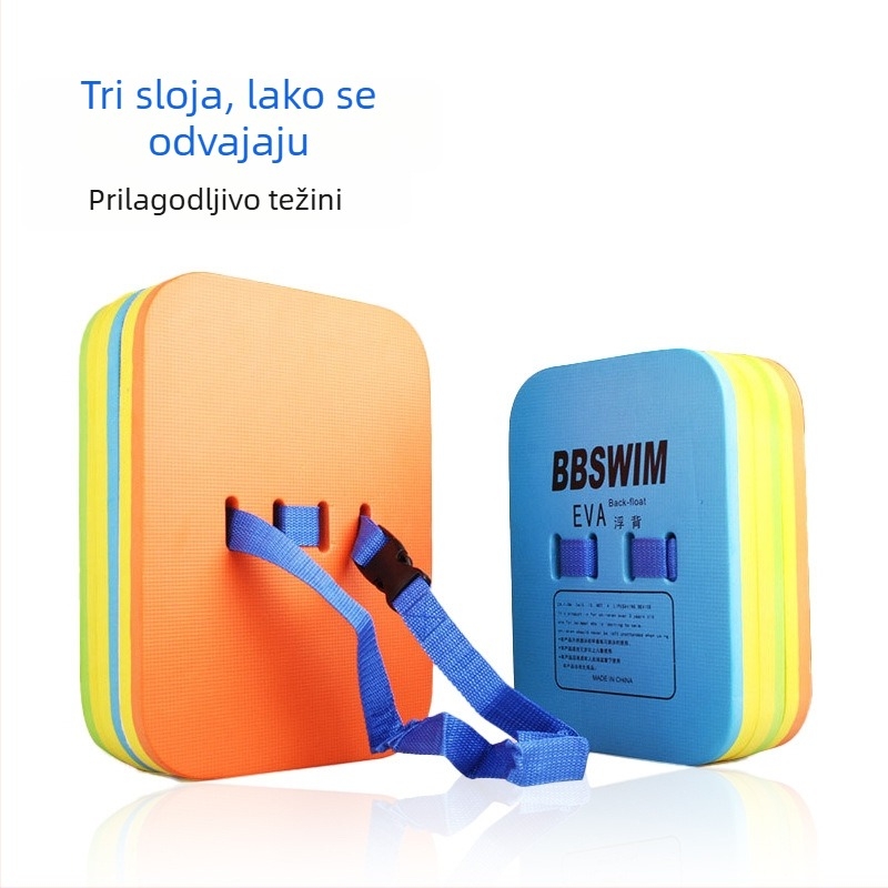 Kickboard za djecu – Back Float, EVA, brend BBSWIM