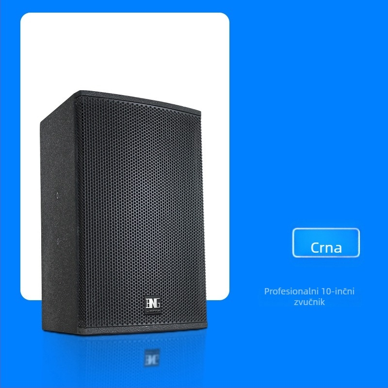 Wert 1002 pojačalo/komplet – 200–300W, 2-kanalni, 2 zvučnika