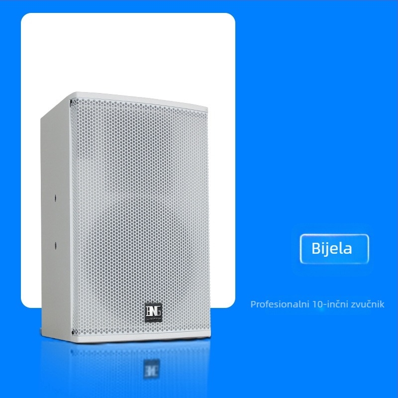 Wert 1002 pojačalo/komplet – 200–300W, 2-kanalni, 2 zvučnika