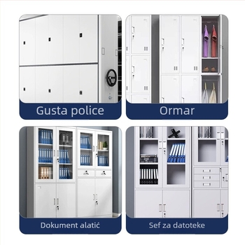 Brava s ručkom za ormariće — Model 9830, moderni jednostavni stil; brava za ormarić switchgear; brava za ormarić razvodna ploča