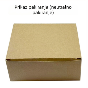 Brava s tri poluge i kvadratnom ručkom, aluminijska legura, model 30-50, moderni minimalistički stil