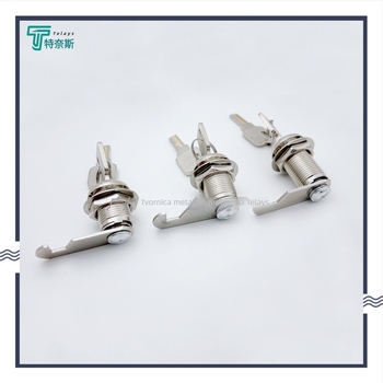 Ternis T103 brava s ručkom za arhivske ormariće, cinkova legura