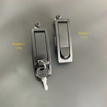 MS606 brava za ormar, cinkova legura, šarki stil