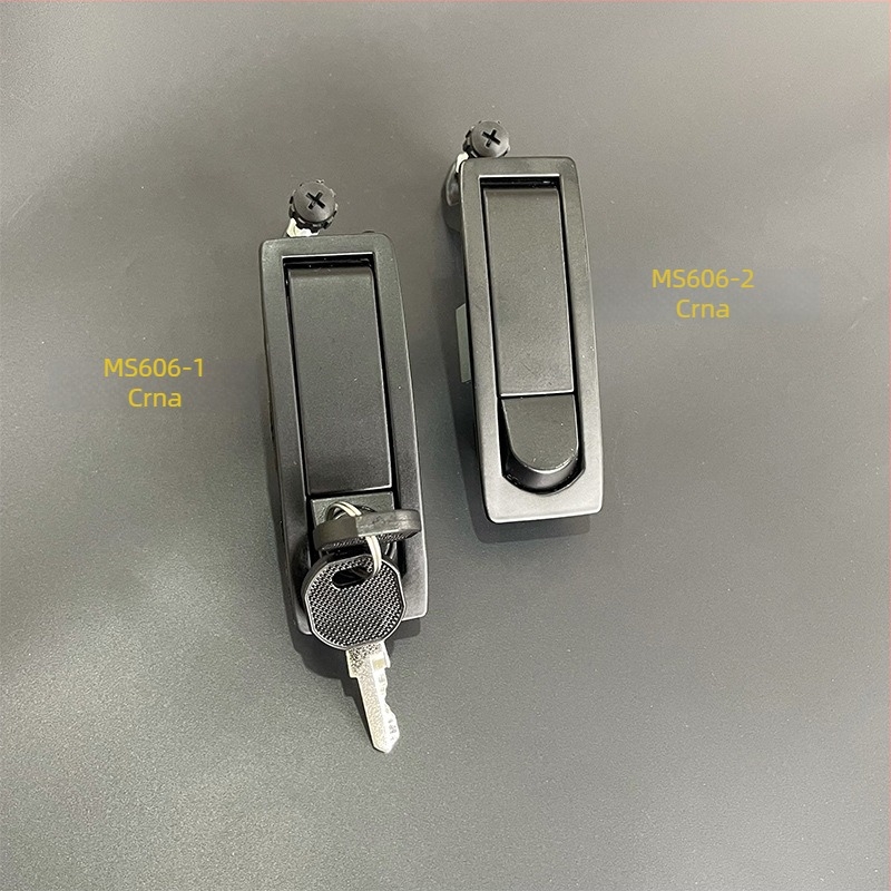 MS606 brava za ormar, cinkova legura, šarki stil