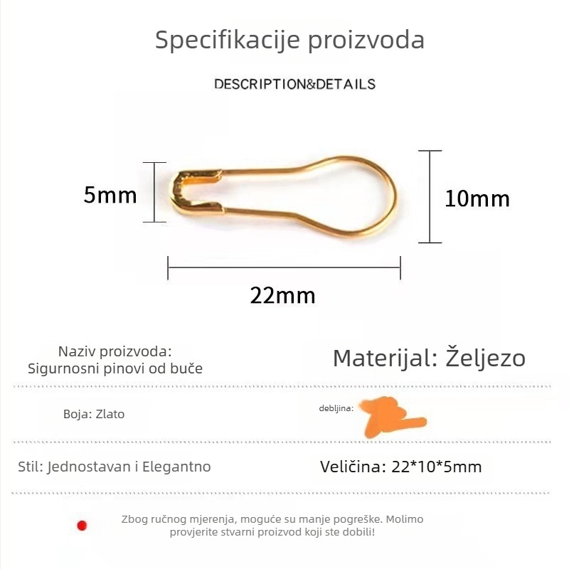 DIY dodaci za nakit, željezo, elektroplatirano, totem motiv, etnički stil